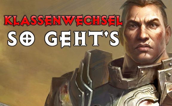DIablo Immortal Klassenwechsel so gehts titel