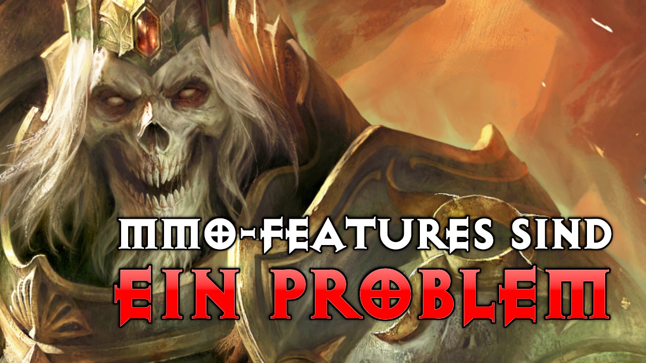 Uraltes System blockiert den Fortschritt in Diablo Immortal – Spieler wünschen sich, mehr alleine machen zu können