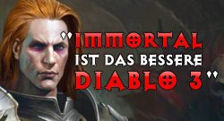 DIablo Immortal Spieler Interview besser als Diablo 3