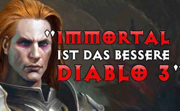 DIablo Immortal Spieler Interview besser als Diablo 3