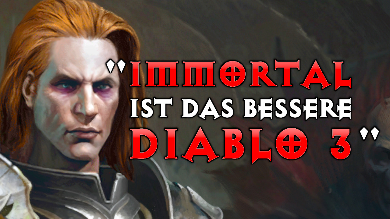 Hardcore-Fan spielt jeden Tag Diablo Immortal: „Nach 2 Stunden ist meist die Luft raus“