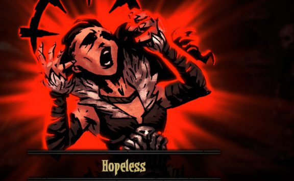 Darkest Dungeon BRettspiel verlangt mehr Geld Titel