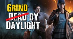 Dead by Daylight Grind by Daylight titel title 1280x720