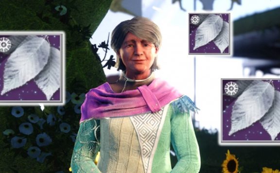 Destiny-2-Sonnenwende-2022-Silbe rblätter-farmen-Eva-Titelbild