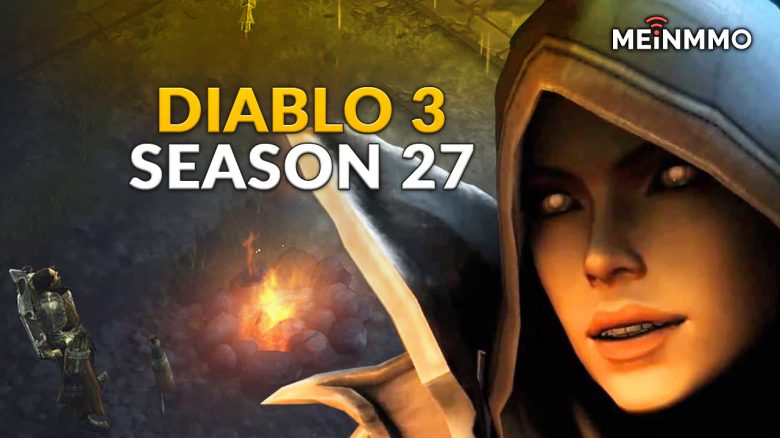 Diablo 3 Season 27