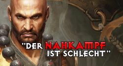 Diablo Immortal DM Der Nahkampf ist schlecht Titel