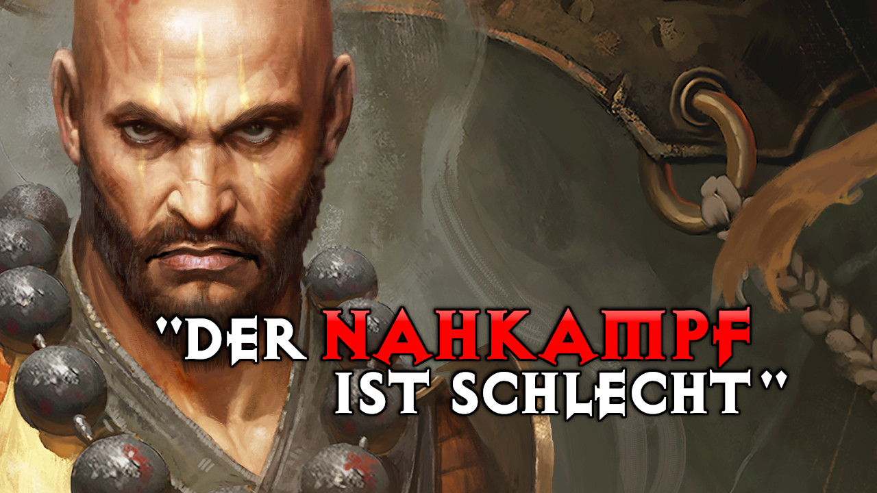 Großer YouTuber zu Diablo Immortal versucht sich am Klassenwechsel, sagt: „War ein schrecklicher Fehler“