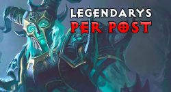 Diablo Immortal Legendarys per Post Titel