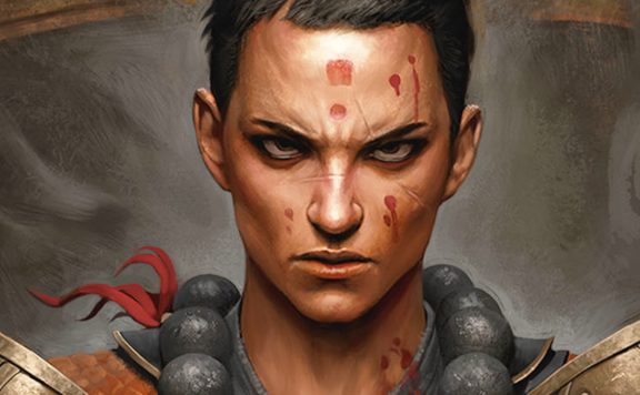 Diablo Immortal Mönch sieht grimmig aus titel