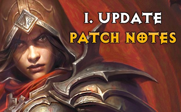 Diablo Immortal Patch Notes 1 Update Titel 2