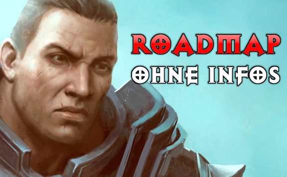 Diablo Immortal Roadmap ohne Infos Titel