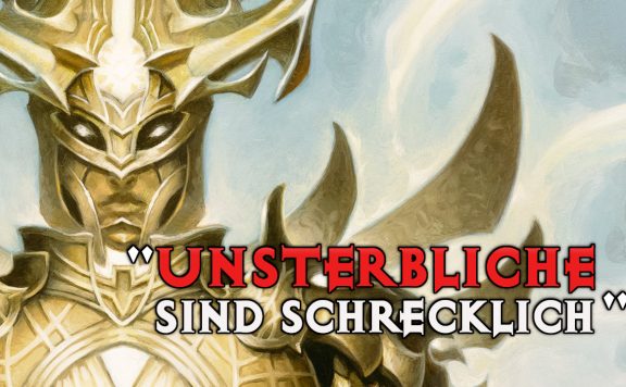 Diablo Immortal Unsterbliche sind schrecklich TItel