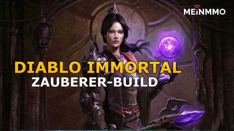 Diablo Immortal: Zauberer-Build mit verheerendem Flächenschaden – Fähigkeiten, Attribute, Ausrüstung