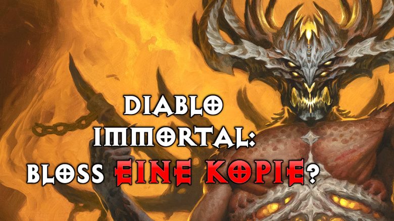 6 Jahre altes Mobile-ARPG sieht so aus wie Diablo Immortal – Fans vermuten dreiste Kopie
