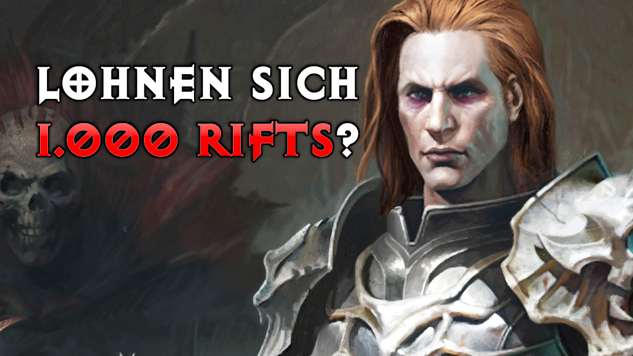 Spieler rennt durch 1.000 Rifts in Diablo Immortal, ohne zu zahlen – Zeigt, wie viele Legendarys drin stecken