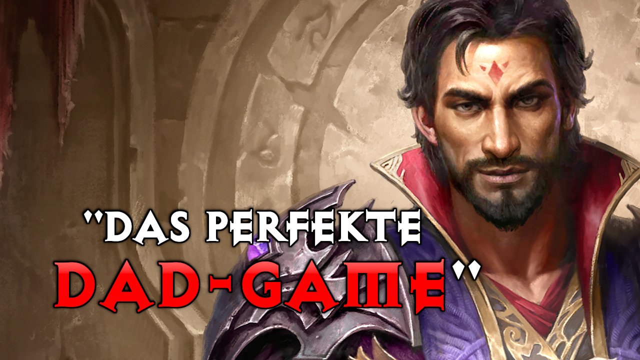 Diablo Immortal hat offenbar eine ganz abgefahrene Zielgruppe: Väter von jungen Kindern