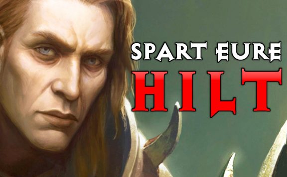 Diablo Immortal spart eure Hilt Titel