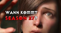 Diablo3 LEah Wann kommt Season 27 Titel