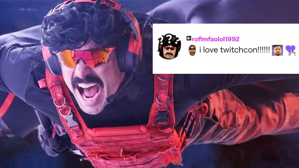 Twitch wird Dr Disrespect einfach nicht los – Fans machen ihn zum Symbol für Kritik am Streaming-Dienst