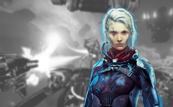 EVE Valkyrie schließt Titel