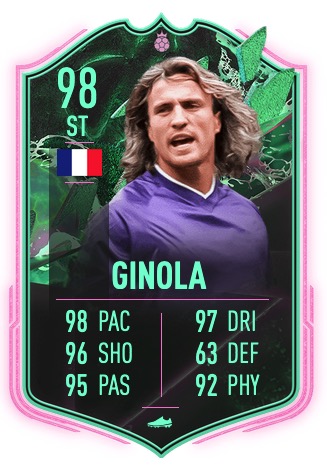 FIFA 22 Ginola