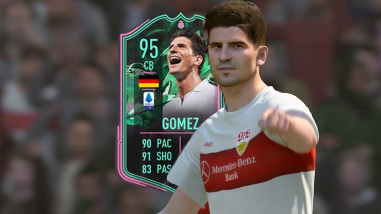 Endlich Verteidiger! In FIFA 22 soll ausgerechnet Mario Gomez Tore verhindern – Und er kann’s echt gut