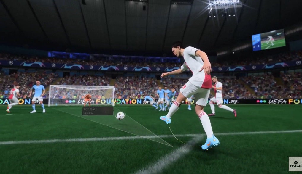 FIFA 23 Power Shot