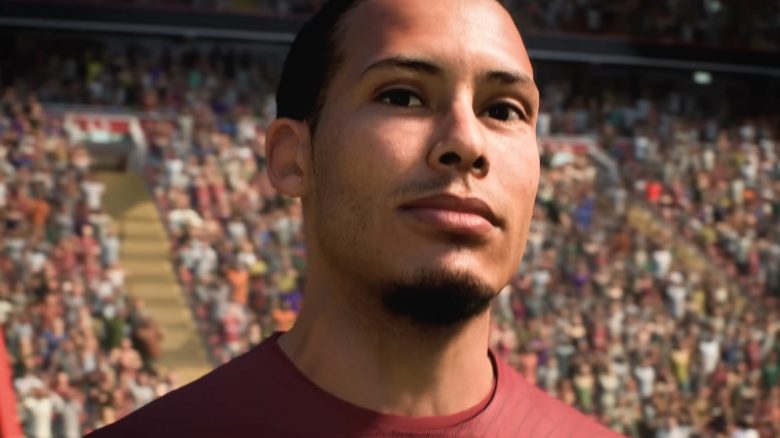 FIFA 23 Titel Gesicht