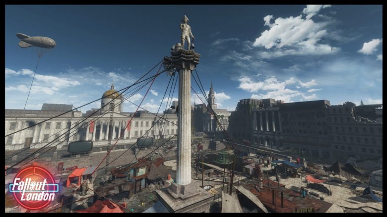Eine Mod zu Fallout 4 sieht so gut aus, dass Bethesda mittlerweile 3 der Macher abwerben wollte