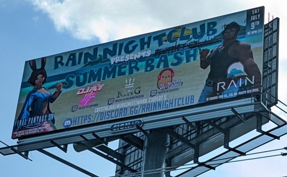 Final Fantasy XIV Reklame