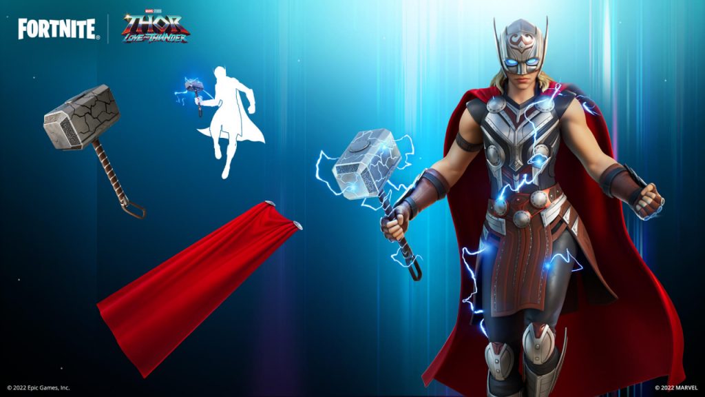 Fortnite-Mighty-Thor
