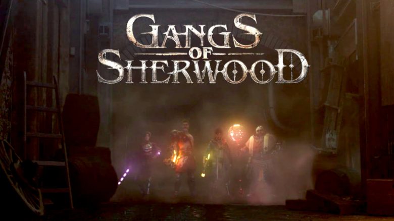 Gangs-of-Sherwood trailer titel