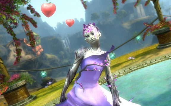 Guild wars 2 herz liebe