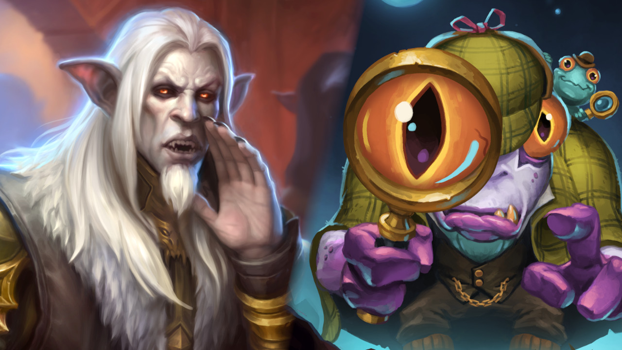 Hearthstone: Alle 135 neuen Karten aus „Mord auf Schloss Nathria“