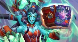 Hearthstone Vashj Card Pack titel title 1280x720