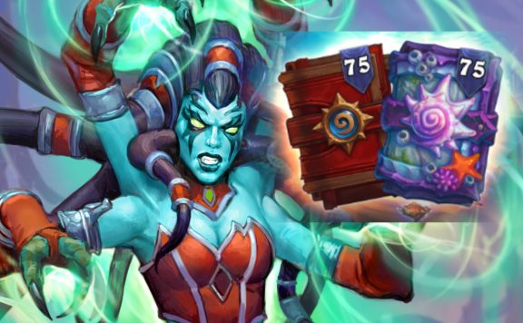 Hearthstone Vashj Card Pack titel title 1280x720