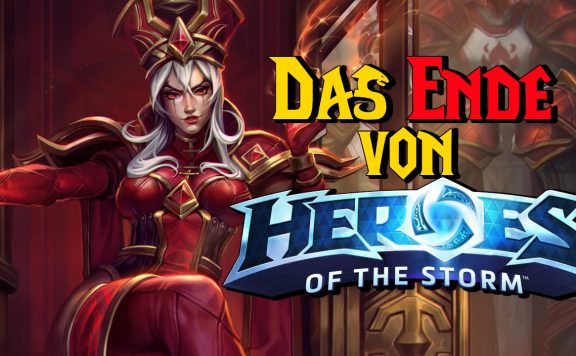Heroes of the Storm das Ende Whitemane titel title 1280x720