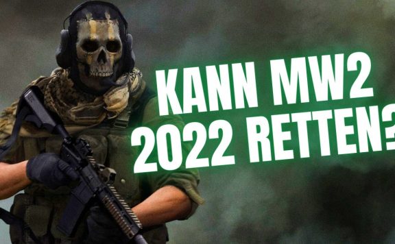 Kann CoD MW2 2022 retten