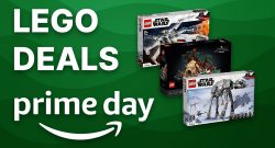 LEGO Deals Prime Day