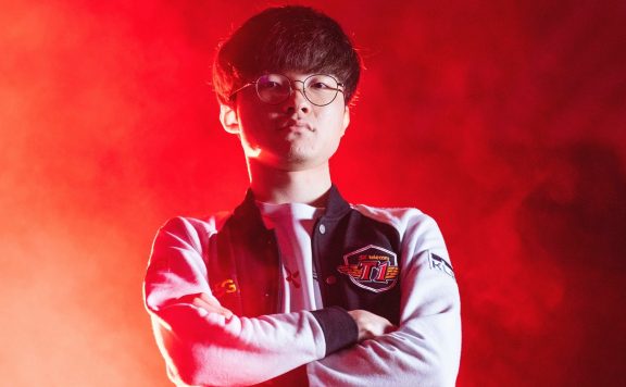 LoL Faker 2022