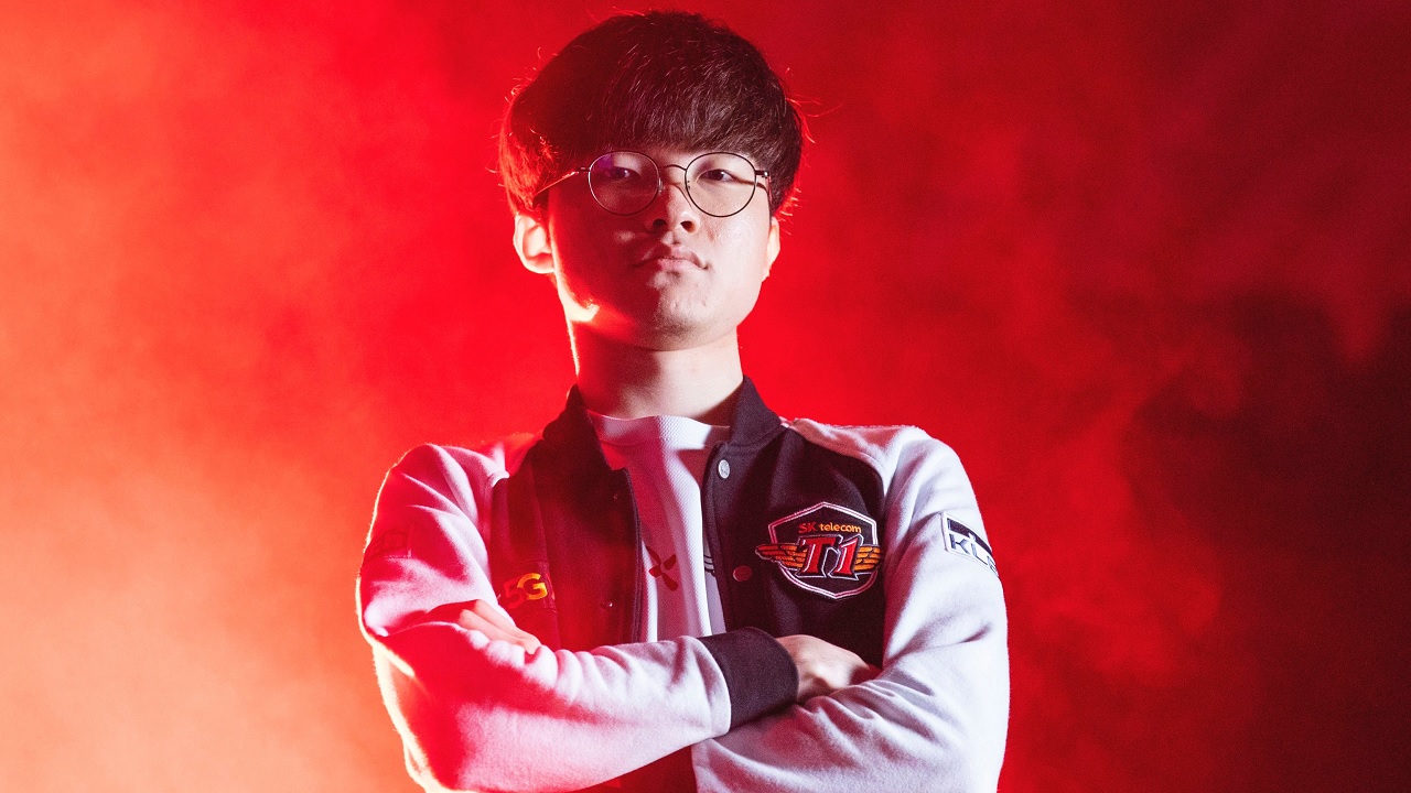 LoL Worlds: T1 wins the semifinals with spectacular plays by Faker, secures victory against the nearly unbeatable team 