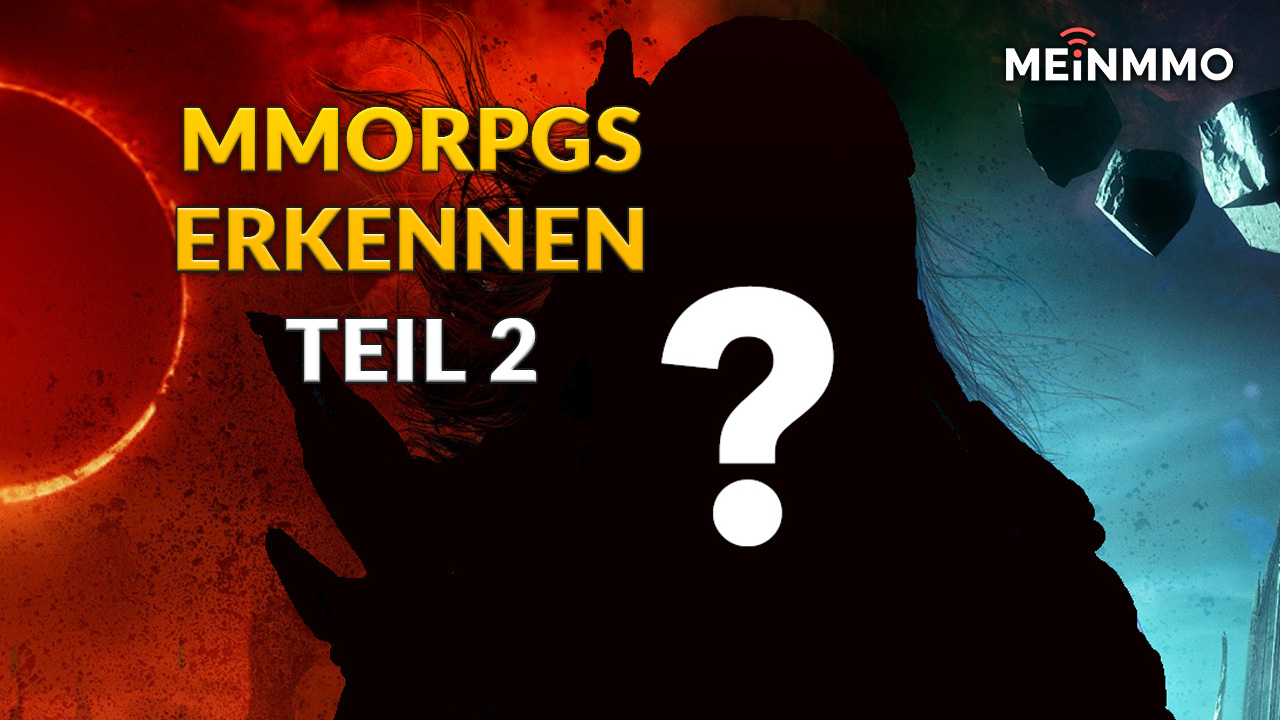 MeinMMO-Quiz: Erkennst du das MMORPG anhand einer Review auf Steam?