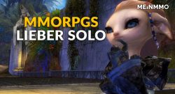 MMORPGs solo