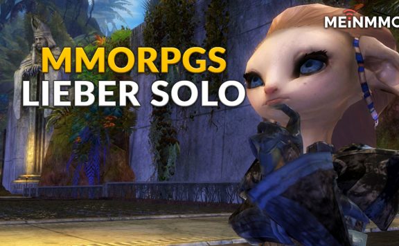 MMORPGs solo