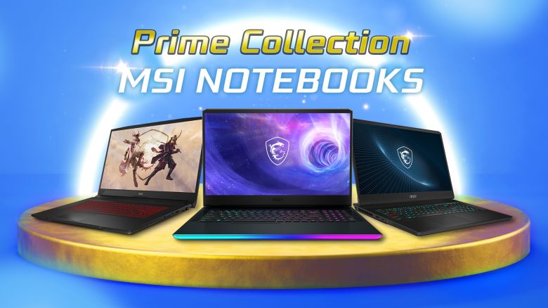 Amazon Prime Day: Die besten Gaming-Laptops von MSI