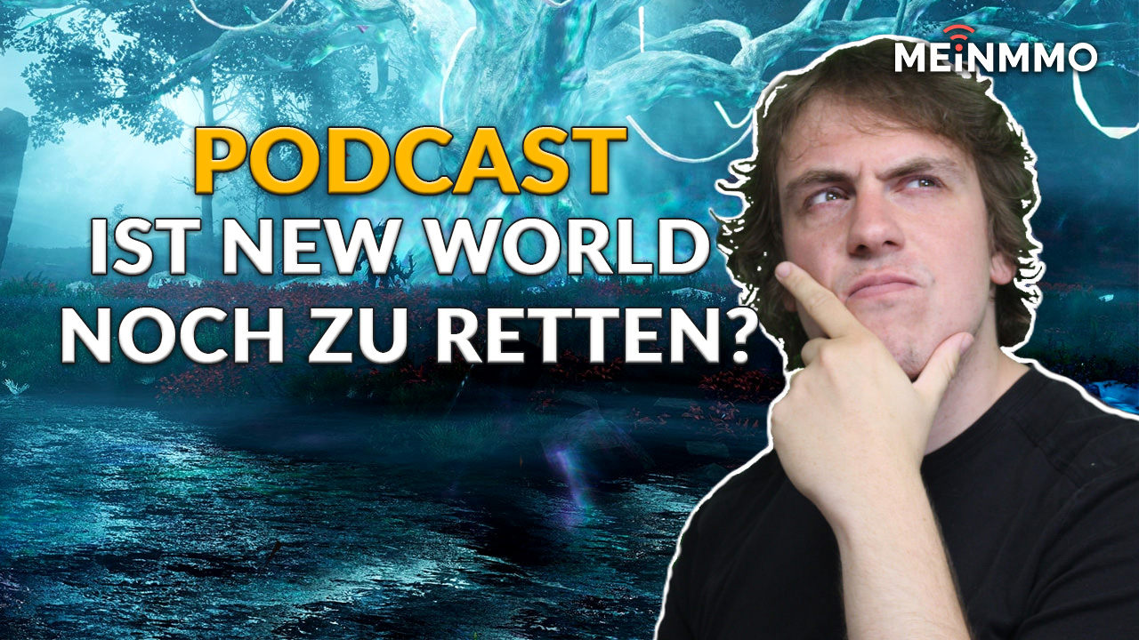 New World steht am Abgrund – Schafft die große MMORPG-Hoffnung noch die Wende?