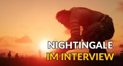 Nightingale Riese im Interview TItel 2