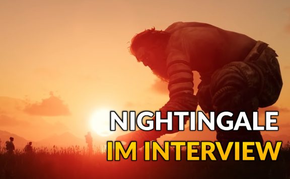 Nightingale Riese im Interview TItel 2