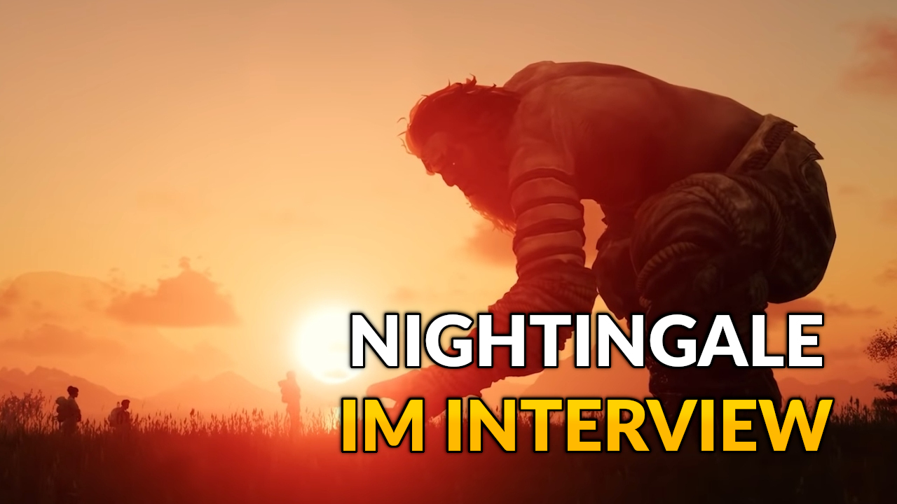 Im neuen Survival-Game Nightingale zerstören Riesen eure Basis – Außer, ihr beschenkt sie