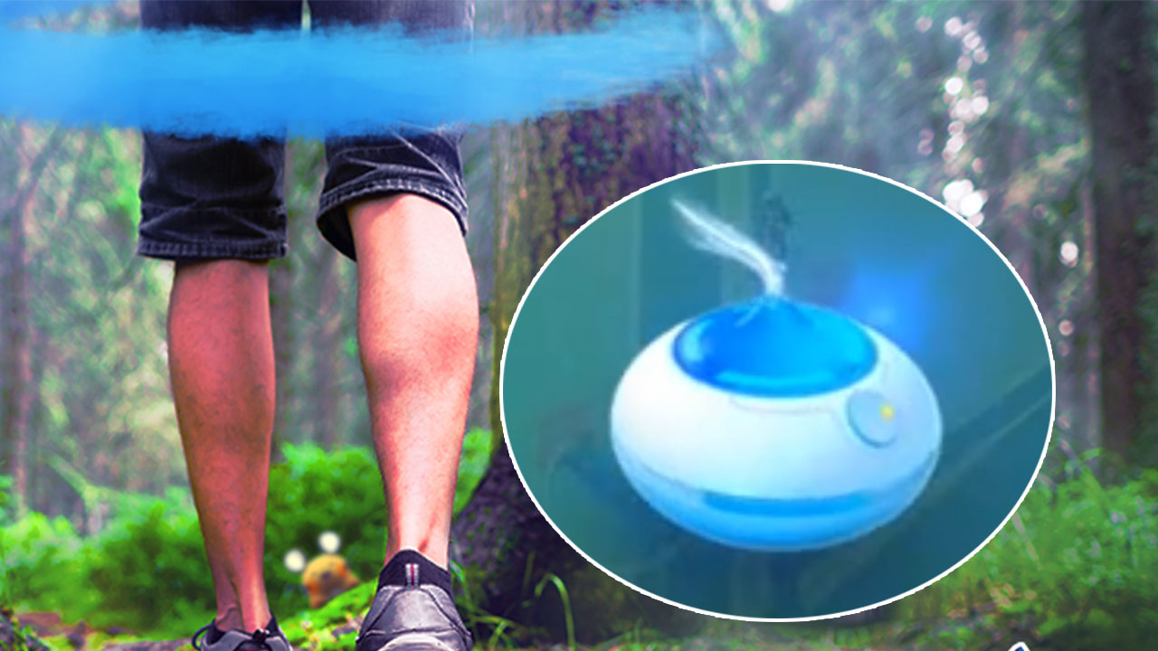 Pokémon GO beantwortet die 6 häufigsten Fragen zum neuen Rauch